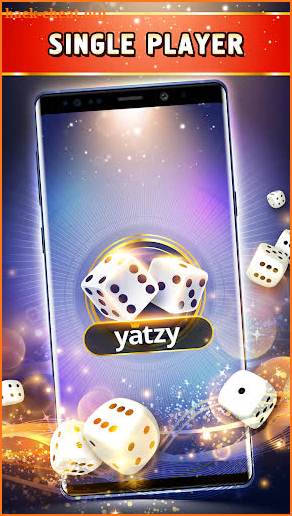 Yatzy Offline - Single Player Dice Game screenshot