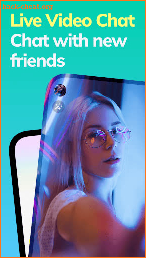 YaYa-Video Chat With Friends screenshot