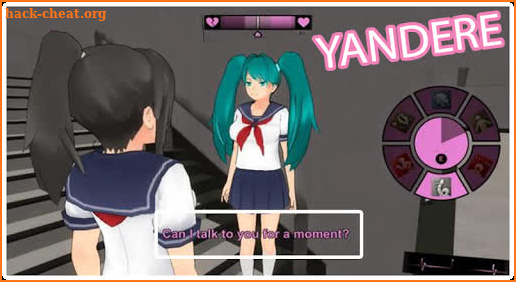 YⒶndere High School Simulator screenshot