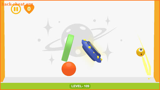 Ye-Lo Ball screenshot