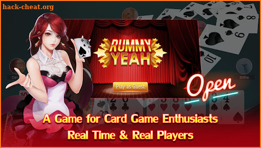 Yeah Rummy screenshot