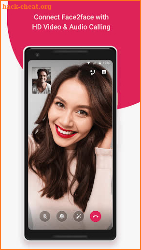 YeeCall - HD Video Calls for Friends & Family screenshot