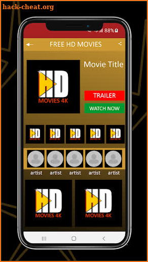 YeFlix: Watch HD Movies Online screenshot