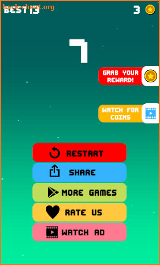 Yellow Banana Rush screenshot