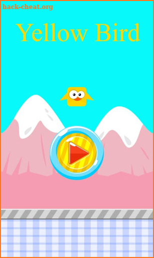 Yellow Bird screenshot