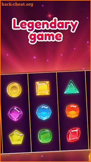 Yellow Jewel Win screenshot