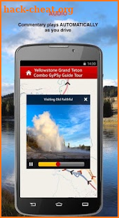 Yellowstone Teton Combo GyPSy screenshot