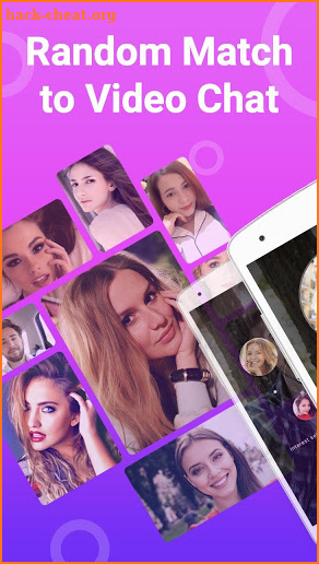 Yepop: live video chat online with friends screenshot