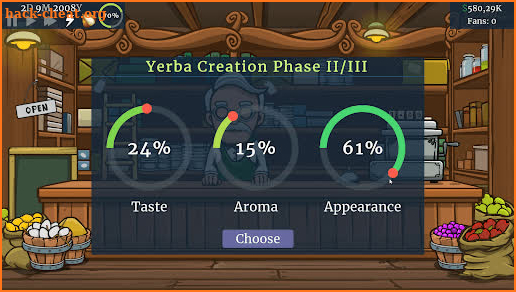 Yerba Mate Tycoon screenshot