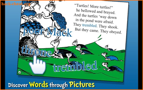 Yertle the Turtle - Dr. Seuss screenshot