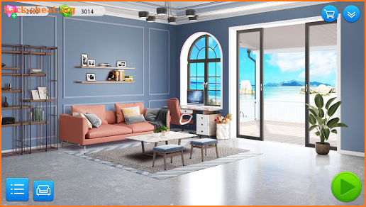 Yes Color! Paint Makeover & Color Home Design screenshot