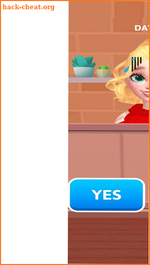 yes or no challenge fidget trading game screenshot