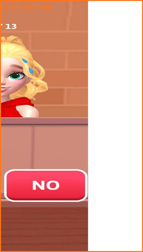 yes or no challenge fidget trading game screenshot