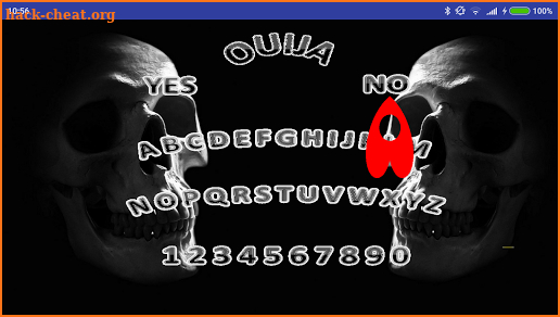 Yes or No Ouija screenshot