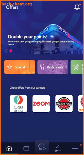 Yes Rewards by ENOC screenshot