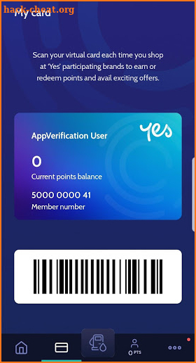 Yes Rewards by ENOC screenshot