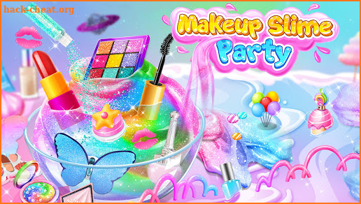 Yes, That Makeup Slime! screenshot