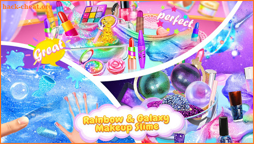 Yes, That Makeup Slime! screenshot