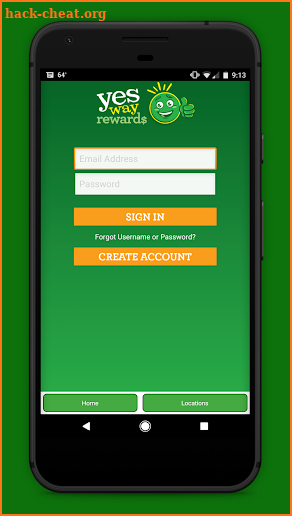 Yesway Rewards screenshot