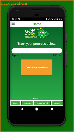 Yesway Rewards screenshot