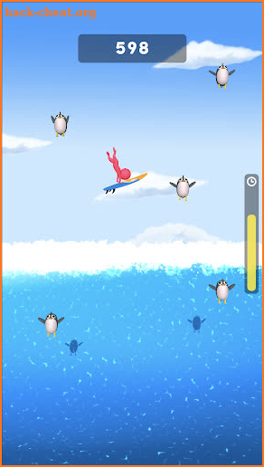 Yeti Surf screenshot