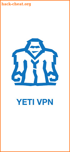 Yeti VPN screenshot