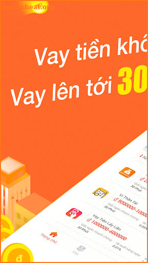 Yêu Vay-vay tiền online vay tien tra gop screenshot