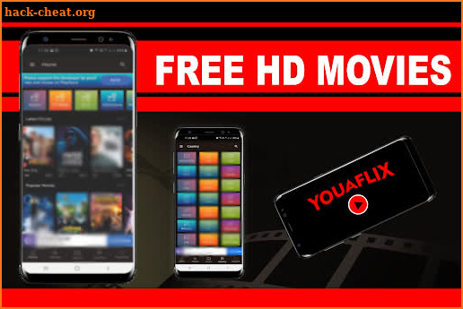 YFLIX Free HD Movies English 2021 screenshot