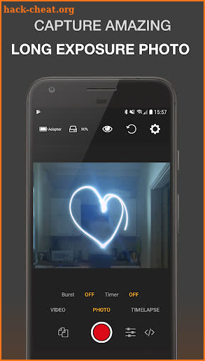 Yi Pro - Yi Action camera control and scripting screenshot