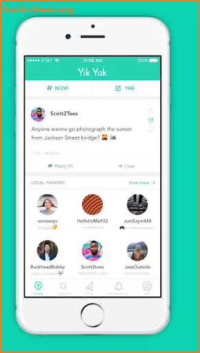 Yik Tips for YakYik screenshot