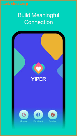 Yiper screenshot