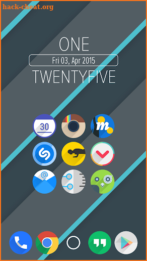 Yitax - Icon Pack screenshot