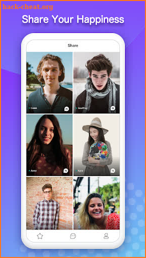 Yiyo  - Fun Video Chat & Make Friends screenshot