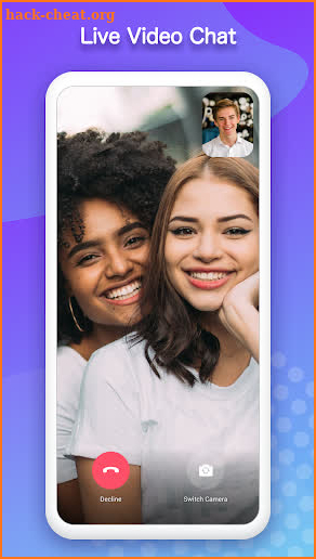 Yiyo  - Fun Video Chat & Make Friends screenshot