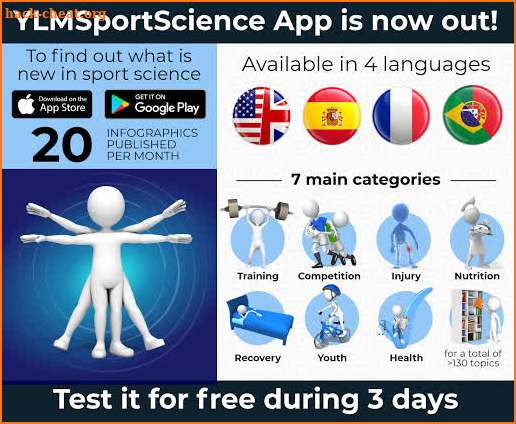 YLMSportScience screenshot