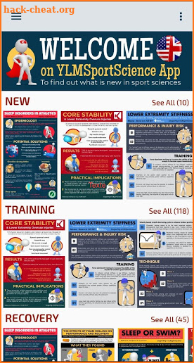 YLMSportScience screenshot