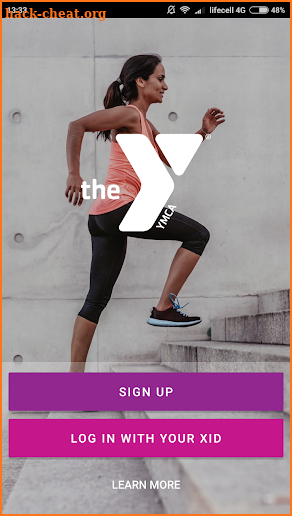 YMCA of Greater Houston screenshot