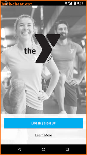 YMCA of Greater San Antonio screenshot