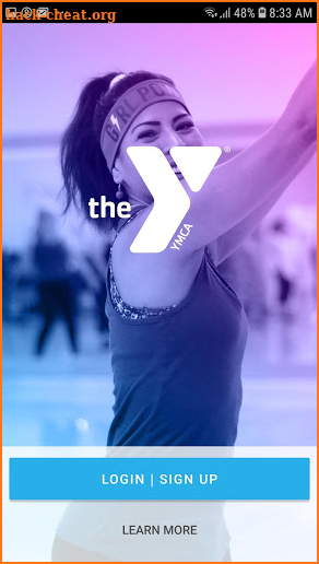 YMCA PKC screenshot