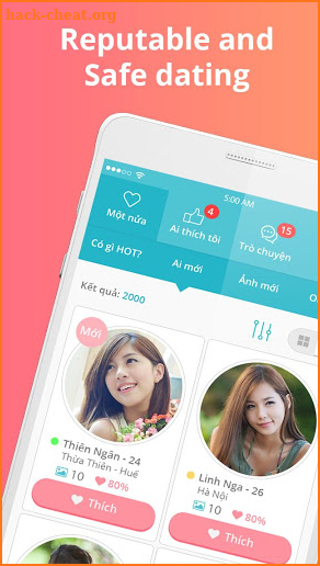 Ymeetme: Dating, Flirting and Finding true partner screenshot