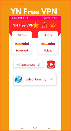 YN Free VPN screenshot