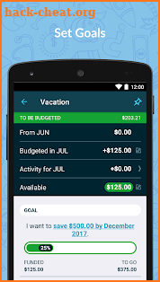 YNAB—Budget, Personal Finance screenshot