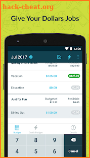 YNAB—Budget, Personal Finance screenshot