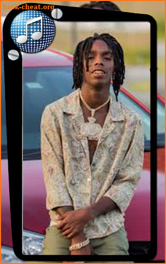 YNW Melly Best Song Mp3 Offline 2019 screenshot