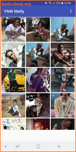 YNW Melly Wallpaper HD screenshot