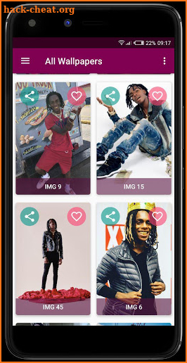 YNW Melly wallpapers screenshot