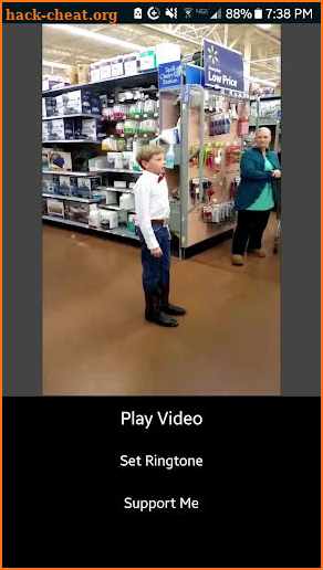 Yodeling Kid screenshot