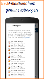 Yodha My Astrology & Horoscope screenshot