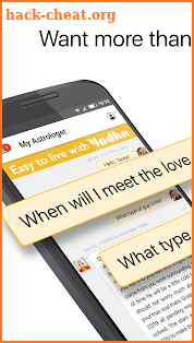 Yodha My Astrology and Zodiac Horoscope screenshot