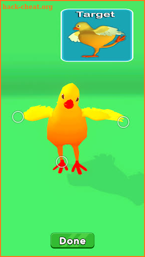 Yoga Bird screenshot